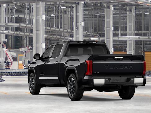 New 2026 Toyota Tundra Limited image 9