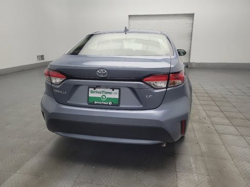 Used 2022 Toyota Corolla LE w/ LE Premium Package FWD image 7