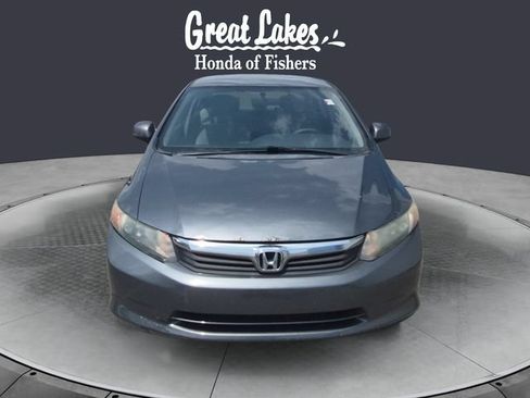 Used 2012 Honda Civic LX image 8