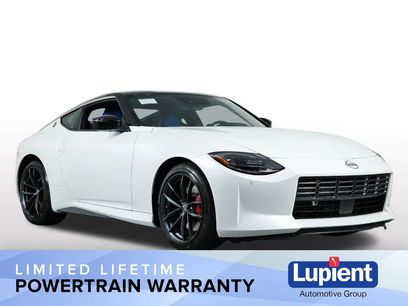 New 2024 Nissan Z Performance w/ Floor Mat Package