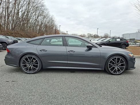 Used 2022 Audi S7 Premium Plus w/ Black Optic Package image 6
