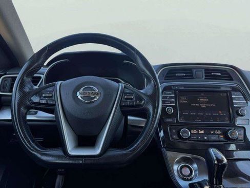 Used 2019 Nissan Maxima 3.5 S w/ Floor Mat Group FWD image 26