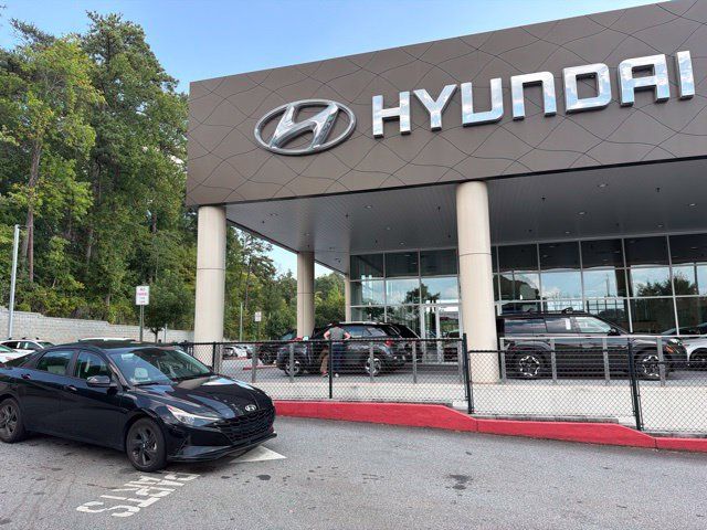 Certified 2023 Hyundai Elantra SEL FWD image 1