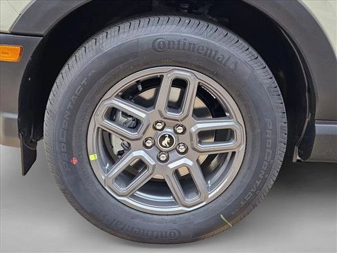 New 2025 Ford Bronco Sport Big Bend image 10