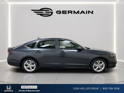 New 2026 Honda Accord LX image 8