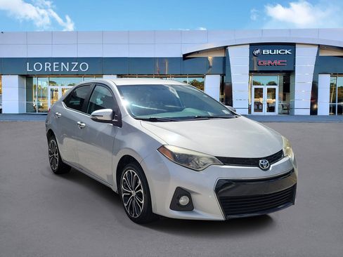 Used 2014 Toyota Corolla S FWD image 3