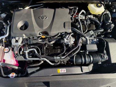 Used 2026 Toyota Camry XSE w/ Premium Package image 28