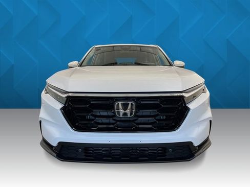 New 2026 Honda CR-V EX-L image 9