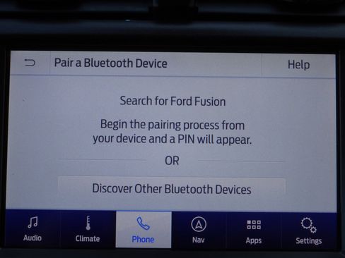 Used 2020 Ford Fusion Titanium image 24