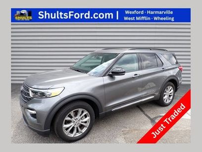 Used 2024 Ford Explorer XLT w/ Equipment Group 202A