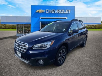 Used 2015 Subaru Outback 2.5i Limited