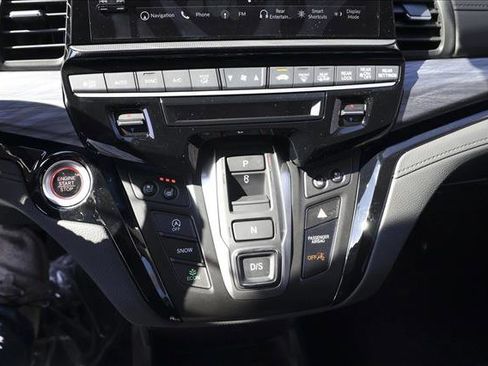 New 2026 Honda Odyssey Elite image 16