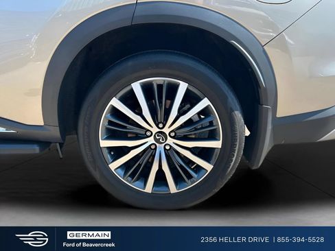 Used 2023 INFINITI QX60 Autograph w/ Cargo Package AWD/4WD image 26