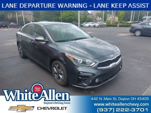Used 2020 Kia Forte LXS FWD image 1