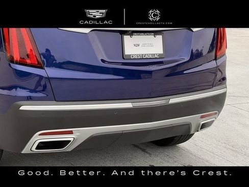 Certified 2023 Cadillac XT5 Premium Luxury FWD image 9