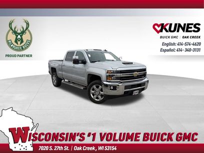 Used 2019 Chevrolet Silverado 2500 LTZ w/ Duramax Plus Package