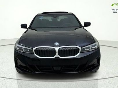 Used 2025 BMW 330i xDrive Sedan