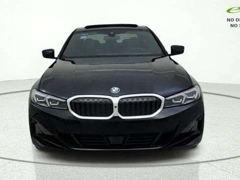 Used 2025 BMW 330i xDrive Sedan AWD/4WD image 4