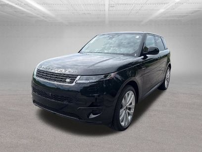 New 2027 Land Rover Range Rover Sport SE