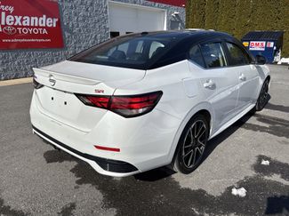 Used 2025 Nissan Sentra SR w/ SR Premium Package video 4