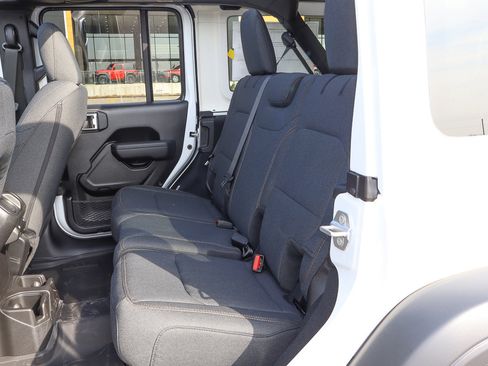 New 2026 Jeep Wrangler Sport S image 13