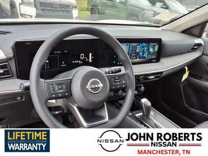 New 2026 Nissan Kicks SV