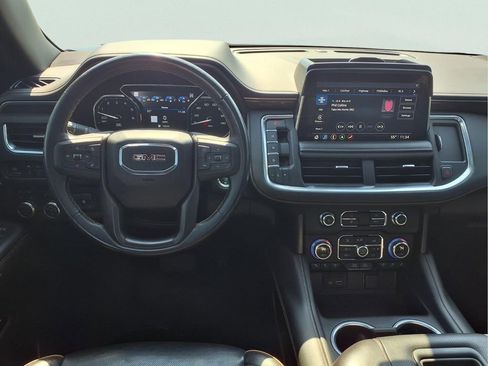 Used 2021 GMC Yukon AT4 w/ AT4 Premium Plus Package image 4