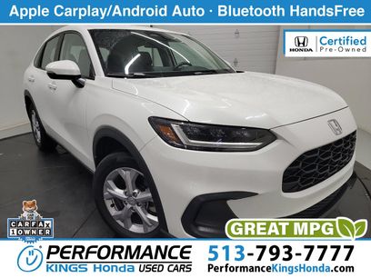 Used 2023 Honda HR-V LX