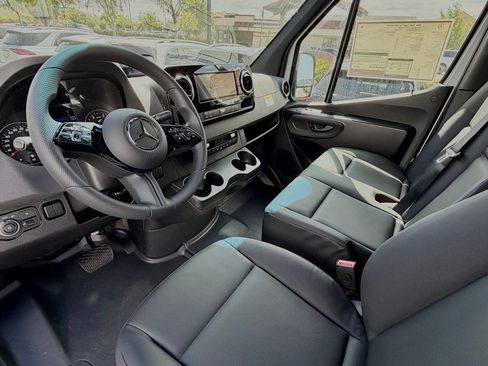 New 2026 Mercedes-Benz Sprinter 2500 image 20