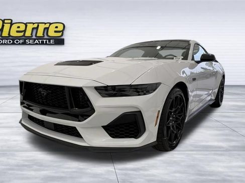 New 2026 Ford Mustang GT w/ GT Performance Package RWD image 1