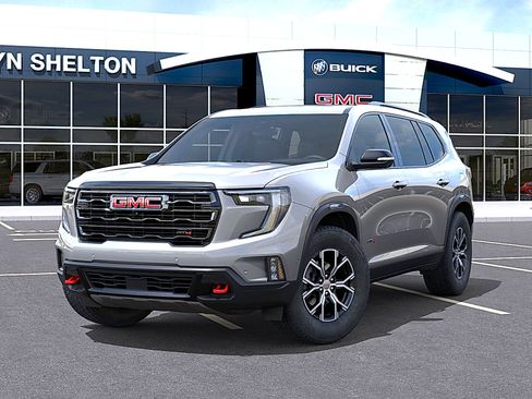 New 2026 GMC Acadia AT4 w/ Super Cruise Package AWD/4WD image 6