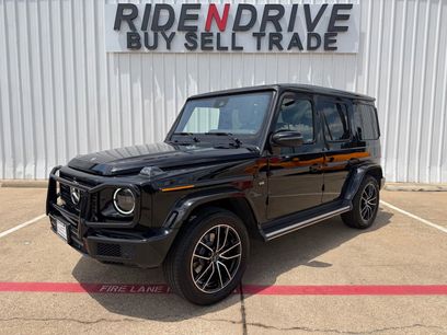 Used 2022 Mercedes-Benz G 550