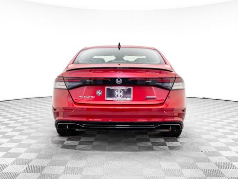 Certified 2023 Honda Accord Sport image 6