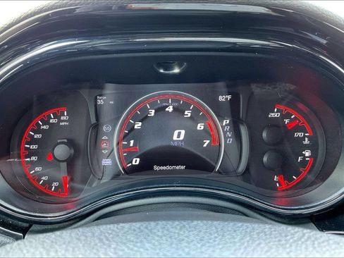 Certified 2022 Dodge Durango SRT w/ Technology Group AWD/4WD image 12