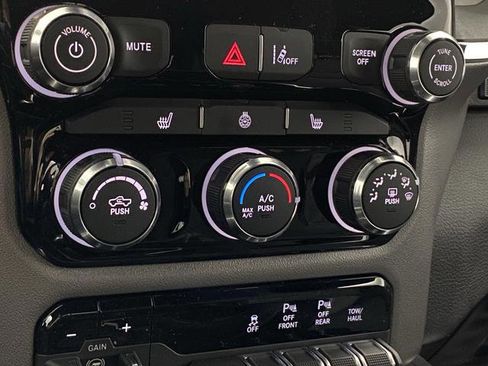 New 2026 RAM 1500 Big Horn w/ Night Edition image 18