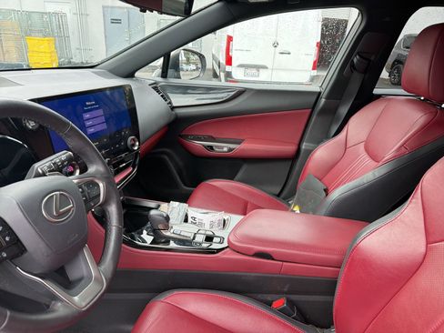 Used 2024 Lexus NX 350 AWD image 6
