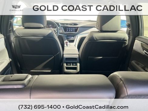 Certified 2023 Cadillac XT5 Sportv image 11