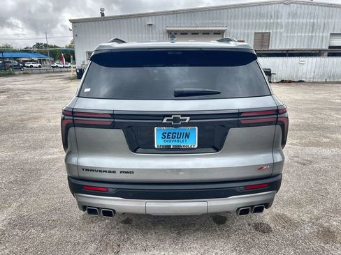 Certified 2025 Chevrolet Traverse Z71 w/ Enhanced Driving Package AWD/4WD image 31