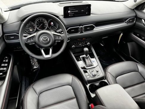 New 2025 MAZDA CX-5 Carbon Edition image 8