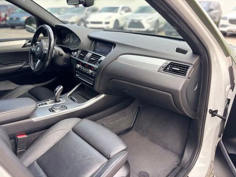 Used 2017 BMW X4 M40i AWD/4WD image 14