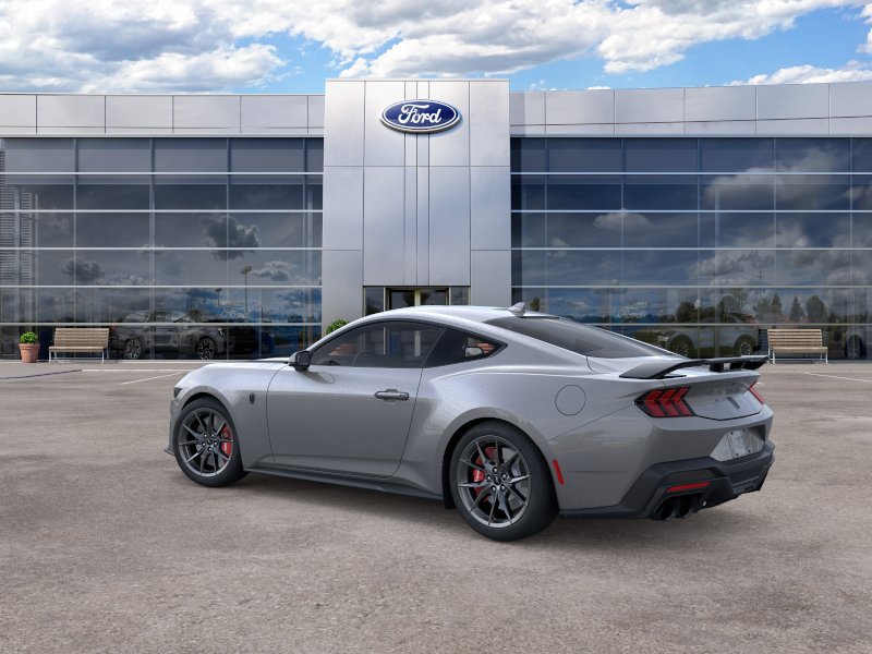 New 2026 Ford Mustang Dark Horse RWD image 8