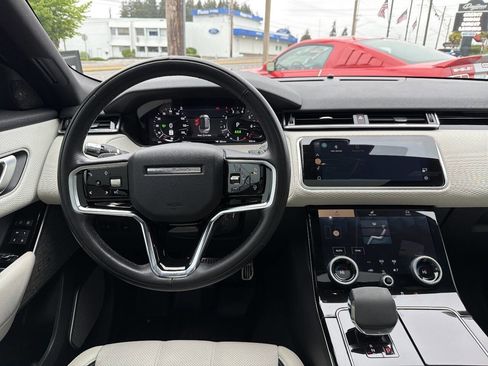 Used 2021 Land Rover Range Rover Velar R-Dynamic S AWD/4WD image 29