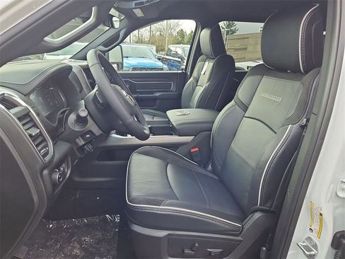 New 2026 RAM 2500 Laramie image 12