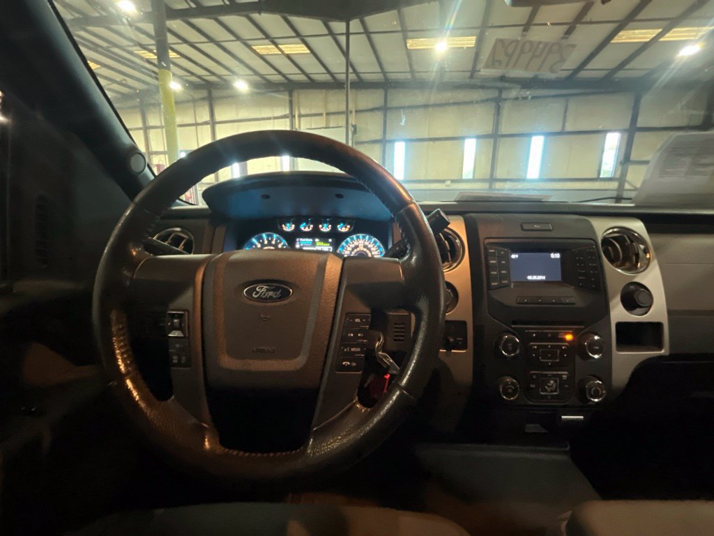 Used 2014 Ford F150 XLT w/ Equipment Group 302A Luxury AWD/4WD image 15