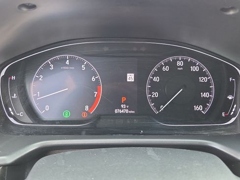 Certified 2020 Honda Accord LX image 24