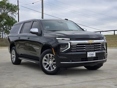 Used 2025 Chevrolet Suburban Premier