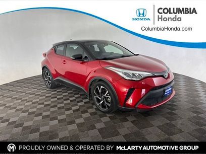 Used 2020 Toyota C-HR XLE