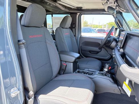 New 2026 Jeep Gladiator Rubicon AWD/4WD image 23