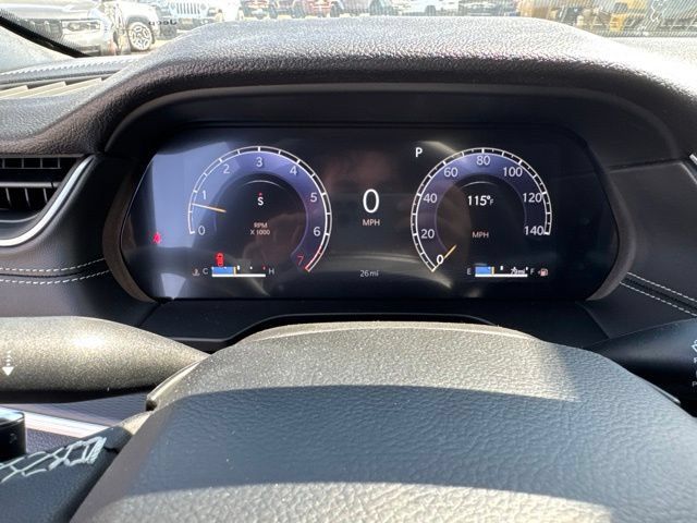 New 2026 Jeep Grand Cherokee L 4WD image 12