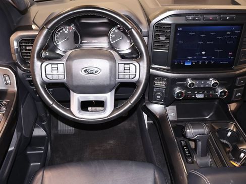 Certified 2023 Ford F150 XLT w/ Equipment Group 302A High AWD/4WD image 22